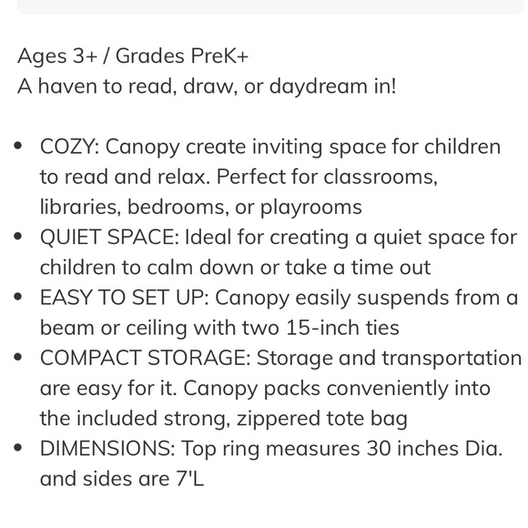 Canopy - Picture 6 of 6